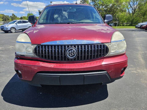 2007 Buick Rendezvous CX