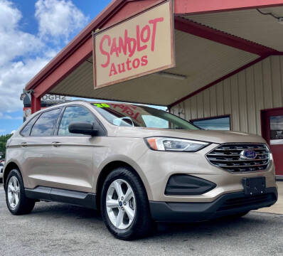 2020 Ford Edge SE