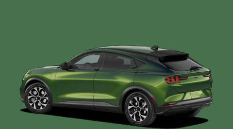 2026 Ford Mustang Mach-E Select