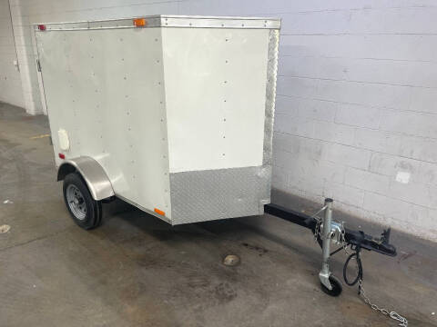 2013 Continental Cargo CONTINENTAL CARGO TRAILER