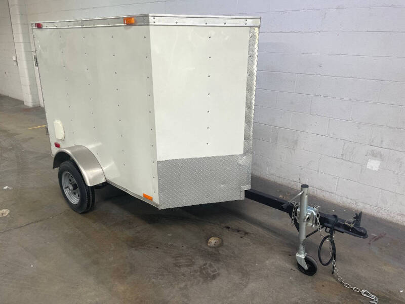 2013 Continental Cargo CONTINENTAL CARGO TRAILER