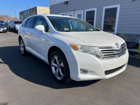 2011 Toyota Venza for sale at Inter Auto Sales in Fredericksburg VA