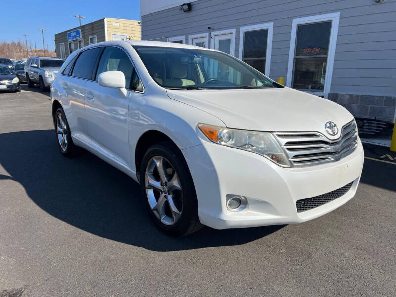 2011 Toyota Venza for sale at Inter Auto Sales in Fredericksburg VA