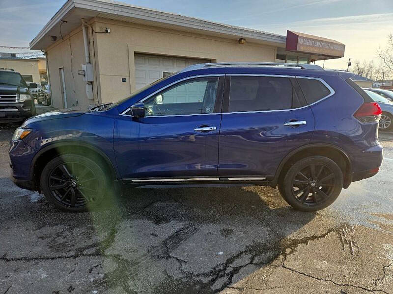 2019 Nissan Rogue