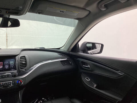 2019 Chevrolet Impala LT