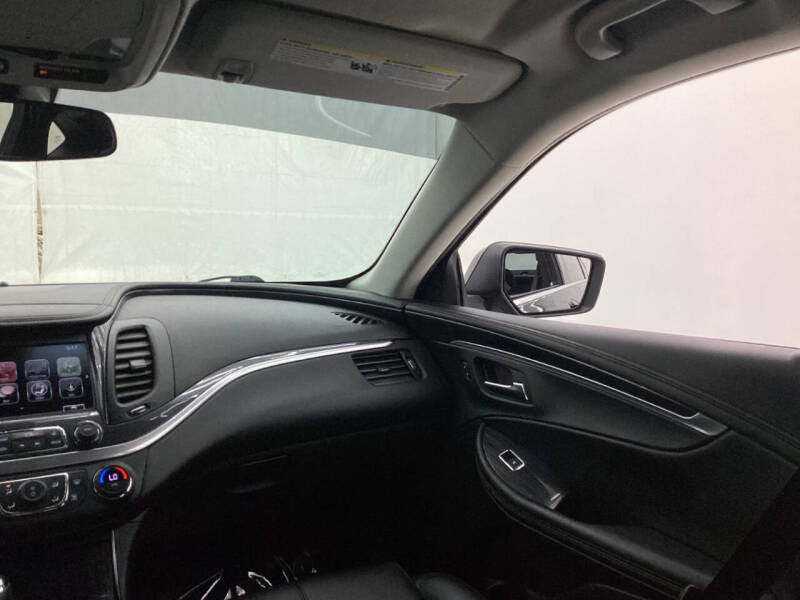 2019 Chevrolet Impala LT