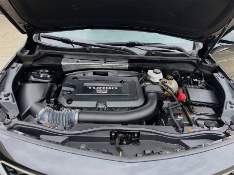 2022 Cadillac XT4 Sport