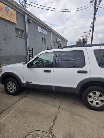 2006 Ford Explorer XLT