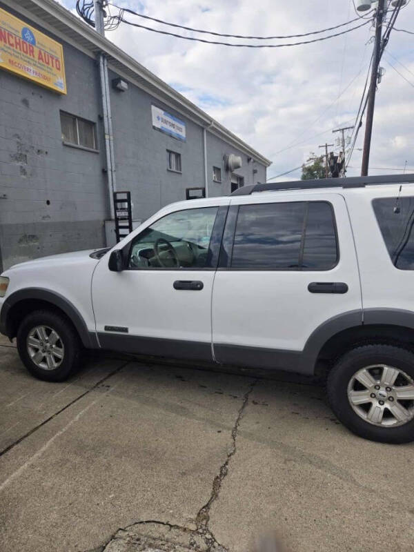 2006 Ford Explorer XLT