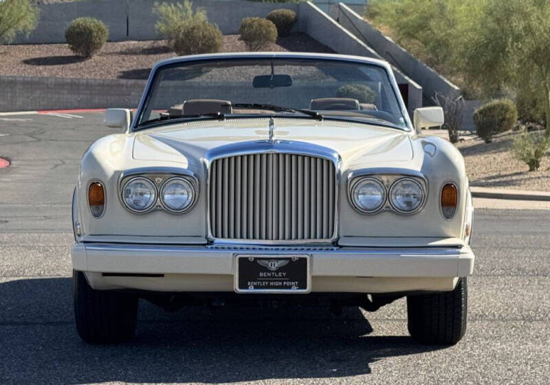 1991 Bentley Continental