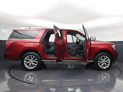 2018 Ford Expedition MAX Platinum