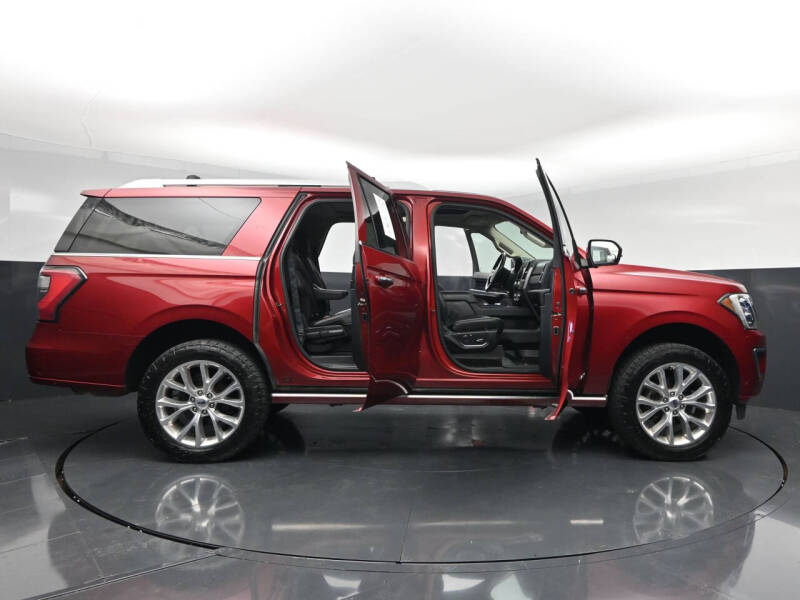2018 Ford Expedition MAX Platinum