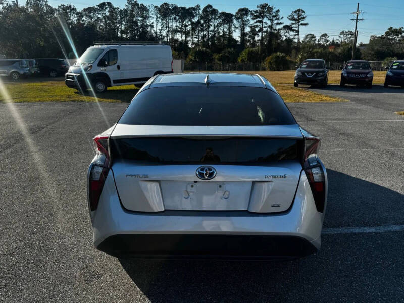 2018 Toyota Prius