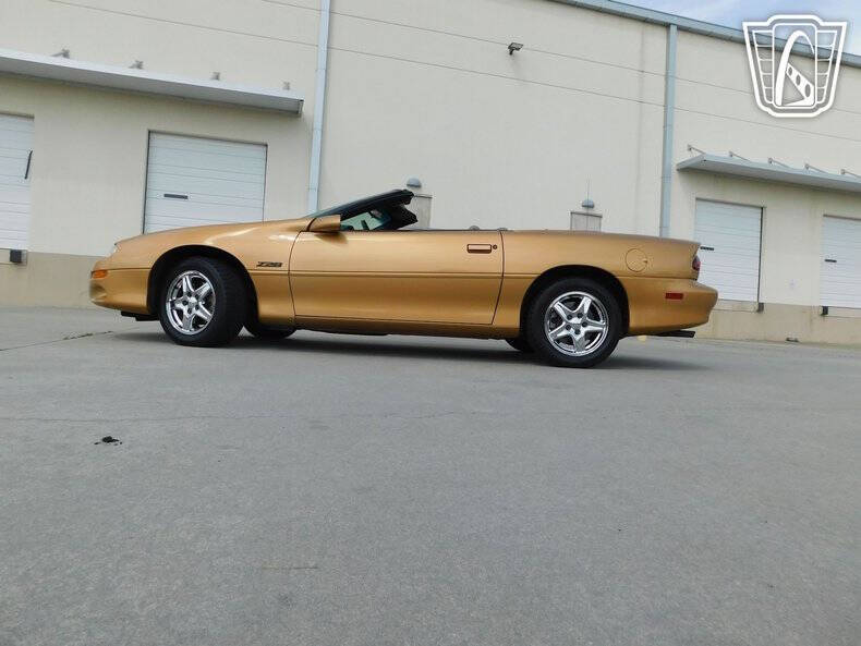 1998 Chevrolet Camaro