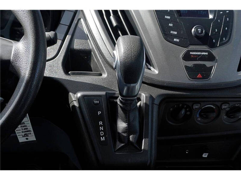 2018 Ford Transit 250