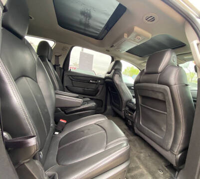 2014 Chevrolet Traverse LT