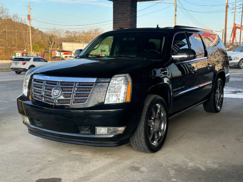 2011 Cadillac Escalade ESV Premium