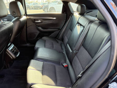 2018 Chevrolet Impala LT