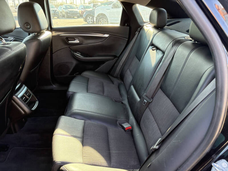 2018 Chevrolet Impala LT