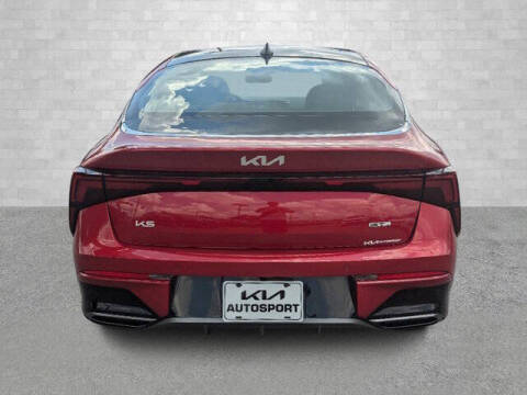 2025 Kia K5