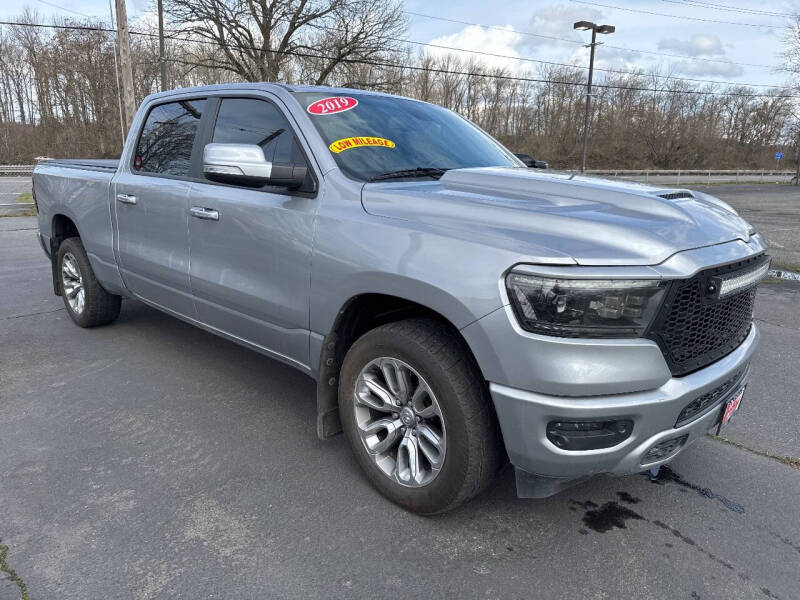 2019 RAM Ram 1500 Sport's photo