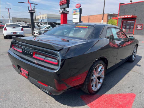 2023 Dodge Challenger GT