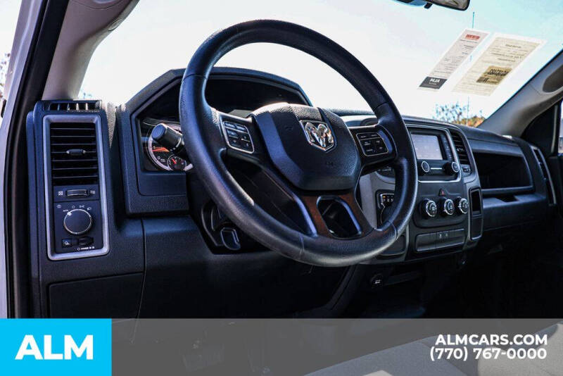 2022 RAM 1500 Classic Tradesman