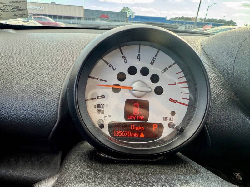 2013 MINI Countryman Cooper