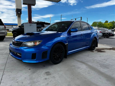 2014 Subaru Impreza for sale at Cutler Motor Company in Boise ID