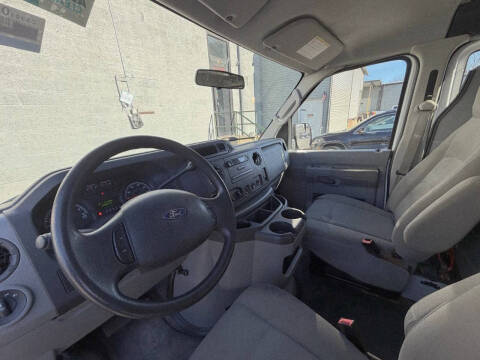 2011 Ford E-Series E-250