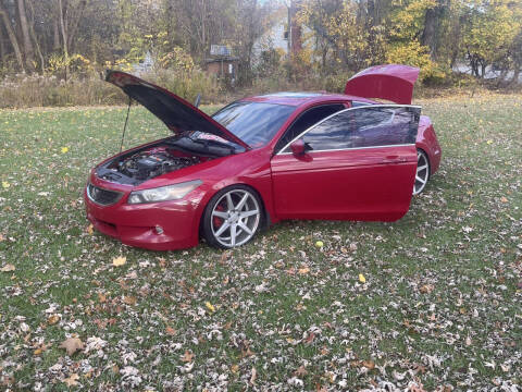 2008 Honda Accord EX-L