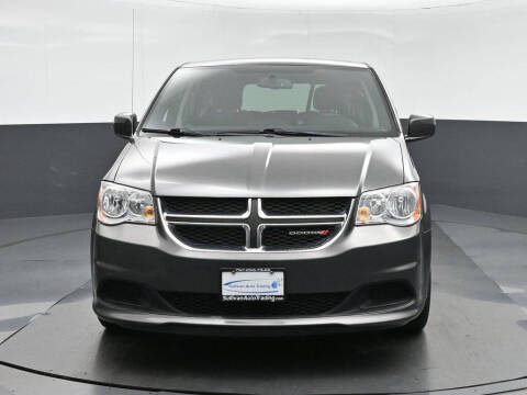 2016 Dodge Grand Caravan SE Plus