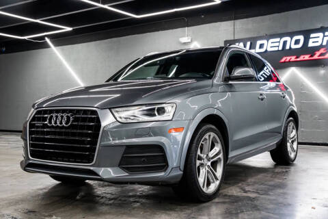 2016 Audi Q3 2.0T quattro Premium Plus