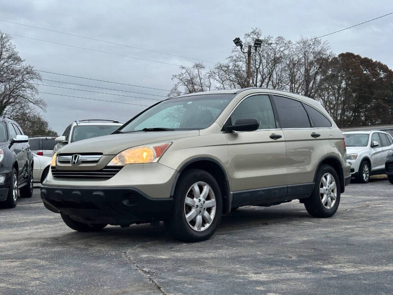 2009 Honda CR-V EX
