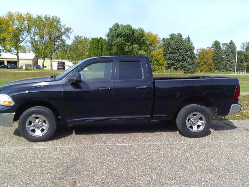 2011 RAM Ram 1500 Pickup SLT photo 2