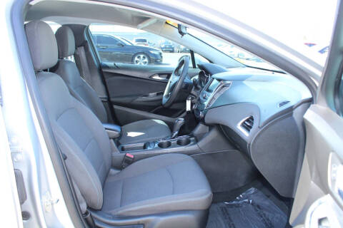 2019 Chevrolet Cruze LT