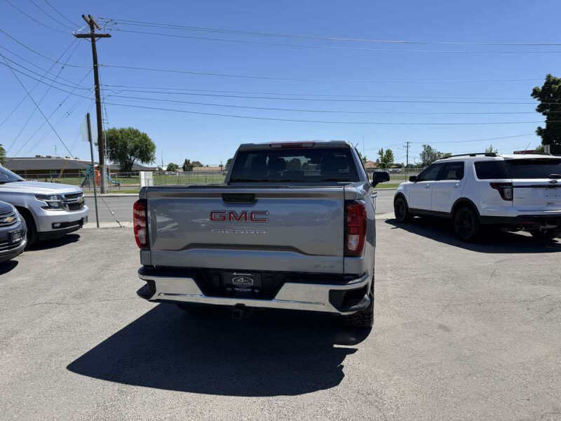 2023 GMC Sierra 1500