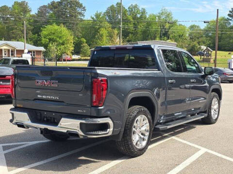 2019 GMC Sierra 1500