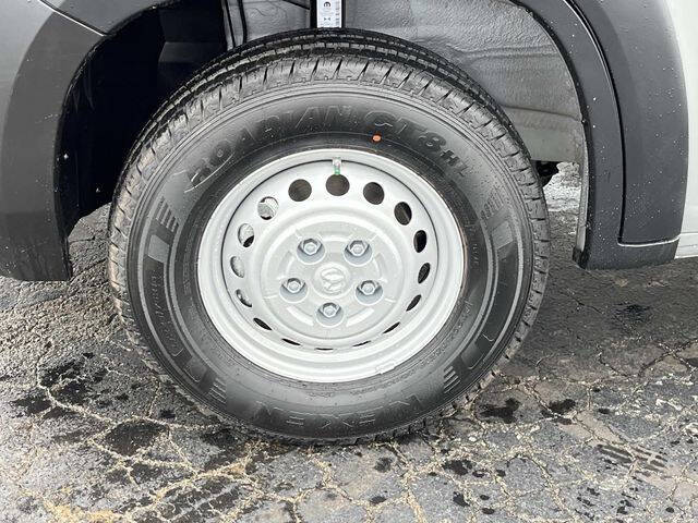 2026 RAM ProMaster