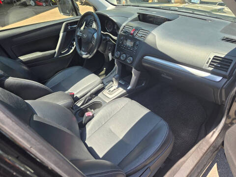 2014 Subaru Forester 2.5i Limited