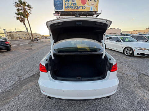 2015 Audi A3 2.0T quattro Premium Plus