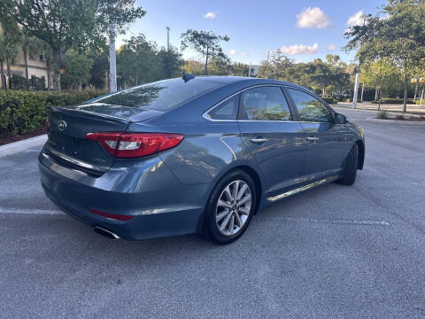 2017 Hyundai Sonata Limited