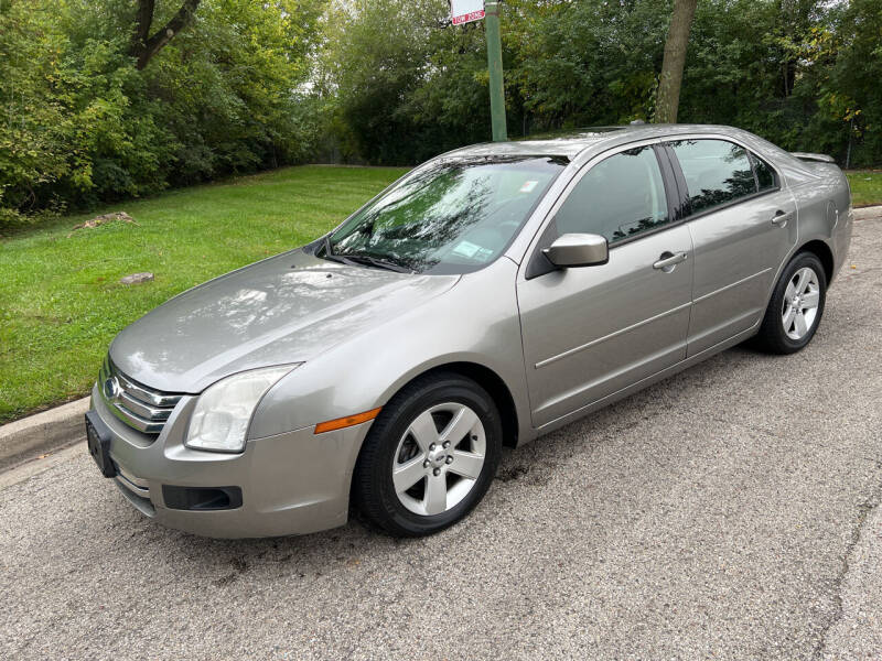 2009 Ford Fusion for sale at Buy A Car in Chicago IL