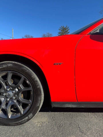 2018 Dodge Challenger GT
