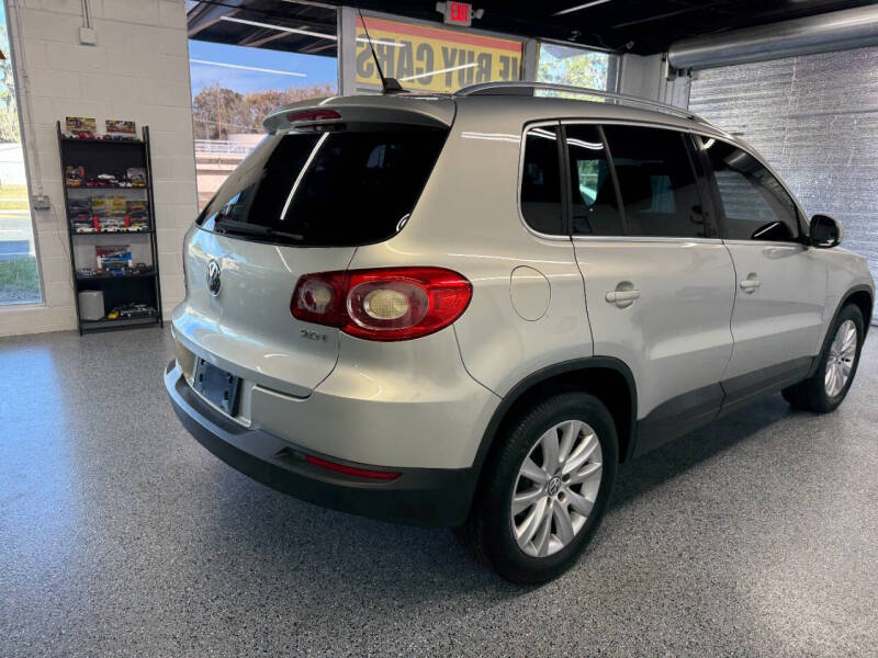 2009 Volkswagen Tiguan SE