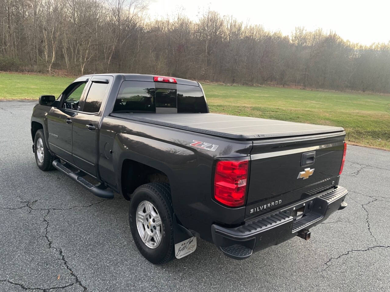 2016 Chevrolet Silverado 1500 for sale at Osroc Autoline in Boyds, MD