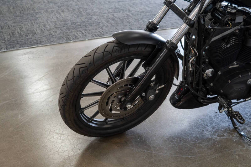 2010 Harley-Davidson Iron 883