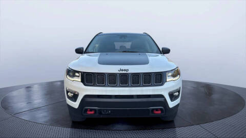 2021 Jeep Compass Trailhawk
