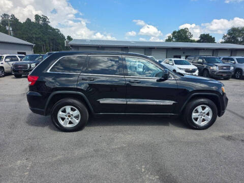 2012 Jeep Grand Cherokee Laredo