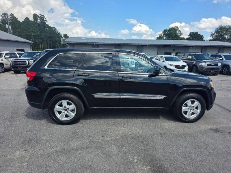 2012 Jeep Grand Cherokee Laredo
